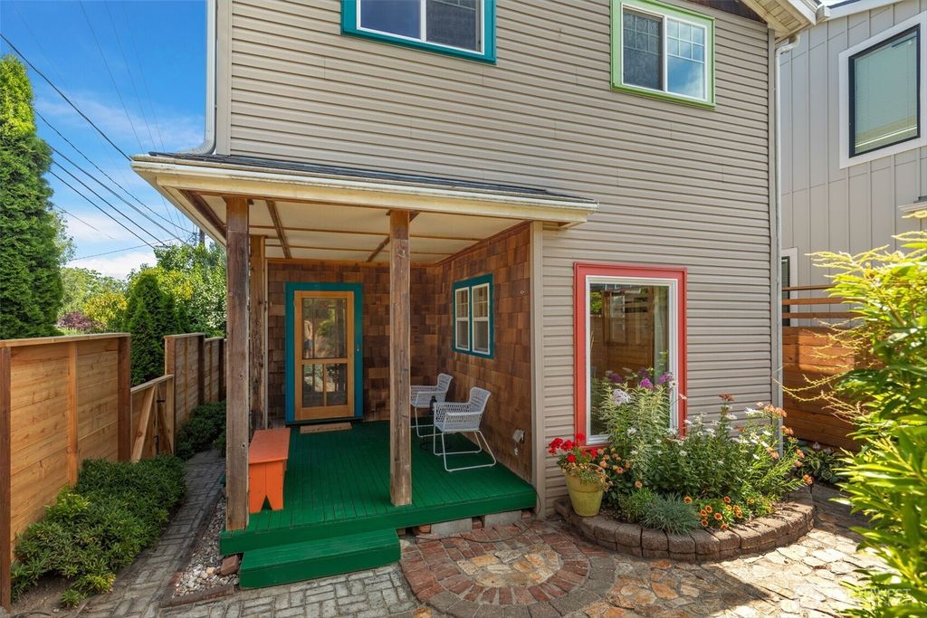 Photo of 8544 9th Avenue NW, Seattle, WA 98117 (MLS # 2414254)