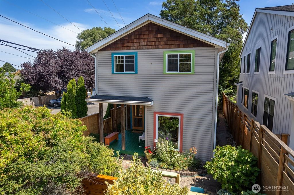 Photo of 8544 9th Avenue NW, Seattle, WA 98117 (MLS # 2414254)