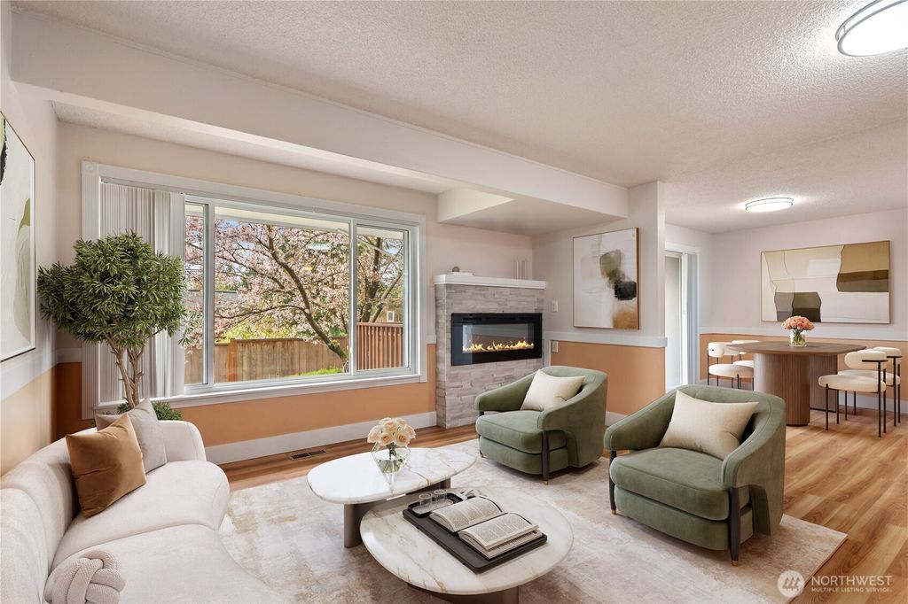 Photo of 19203 40th Avenue W #A5, Lynnwood, WA 98036 (MLS # 2508555)