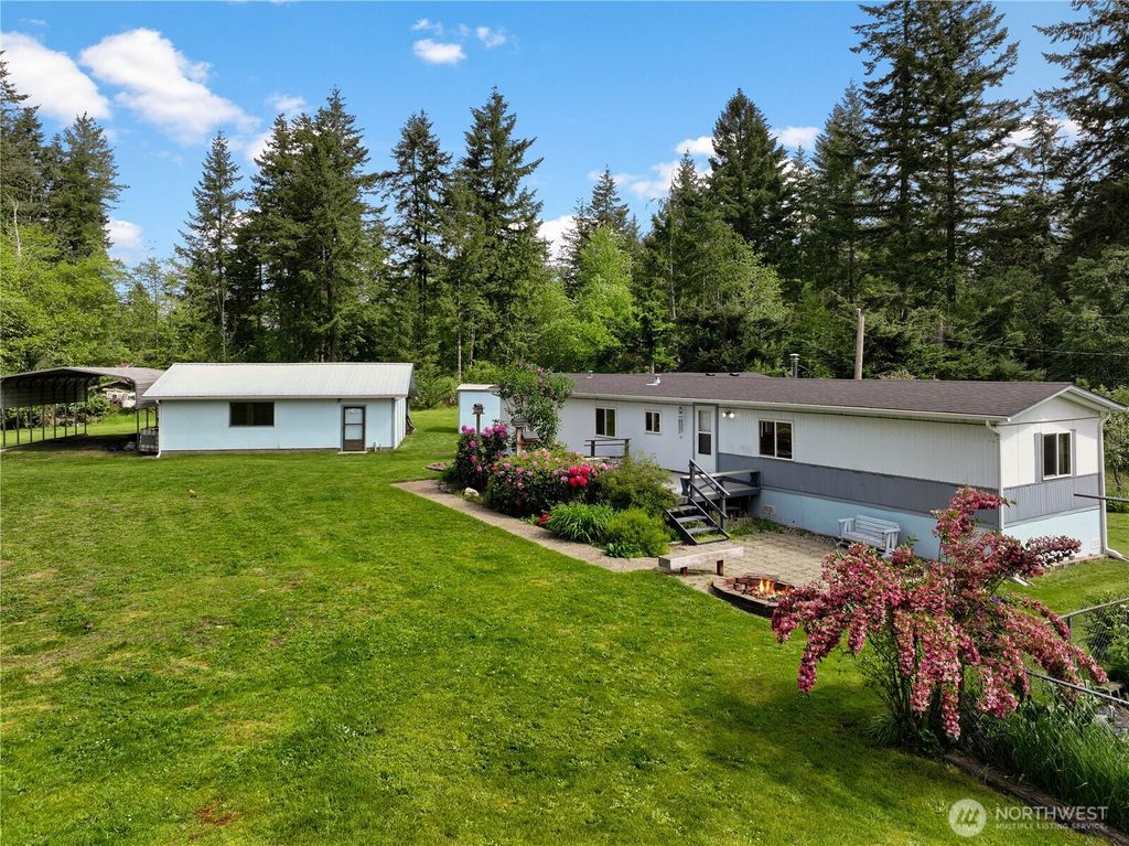 Photo of 2550 SW Youwood Way, Port Orchard, WA 98367 (MLS # 2524447)