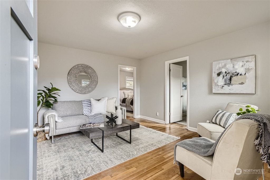 Photo of 13016 23rd Avenue NE, Seattle, WA 98125 (MLS # 2047775)