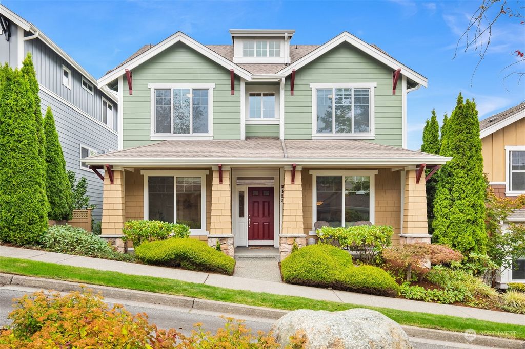 Photo of 2153 NW Spring Fork Lane, Issaquah, WA 98027 (MLS # 2161486)