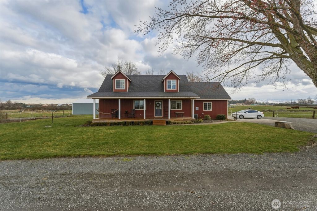 Photo of 53303 Vonbergen Lane, Milton-Freewater, OR 97862 (MLS # 2483590)
