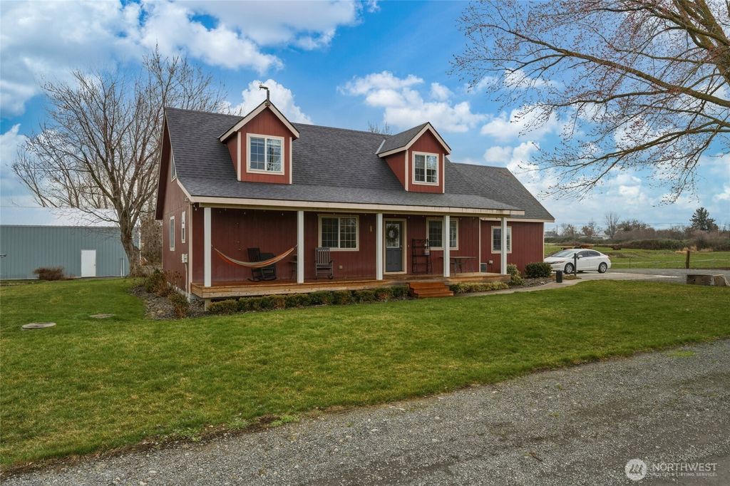 Photo of 53303 Vonbergen Lane, Milton-Freewater, OR 97862 (MLS # 2483590)