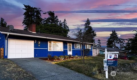 A home in Oak Harbor