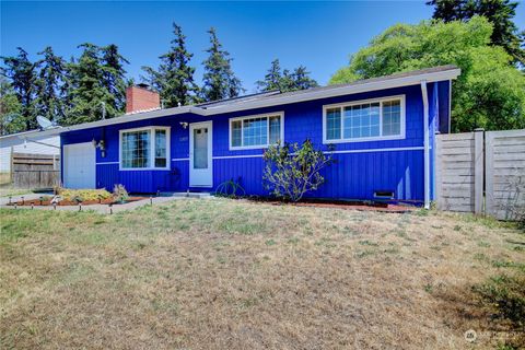 A home in Oak Harbor