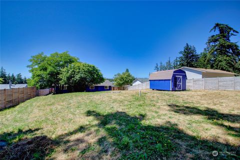 A home in Oak Harbor