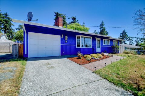 A home in Oak Harbor