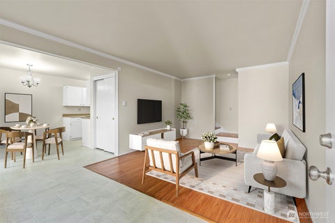 Photo of 12240 SE 60th Street #43, Bellevue, WA 98006 (MLS # 2550400)