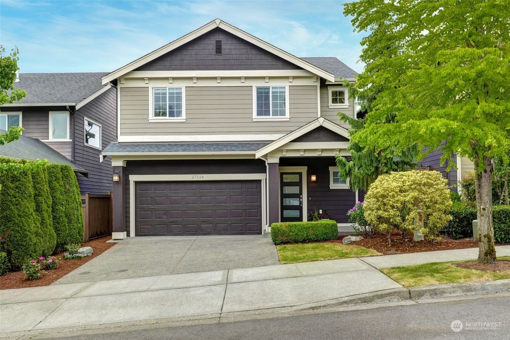 Photo of 27116 106th Ave SE Ave, Kent, WA 98030 (MLS # 2239719)