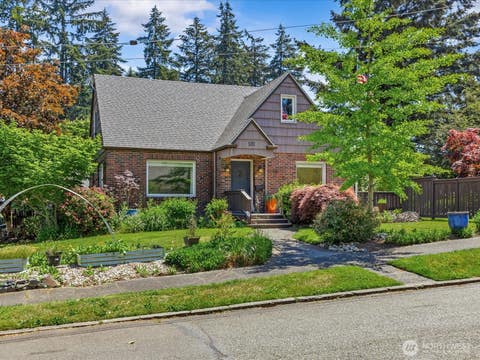 Photo of 101 Eldorado Avenue, Fircrest, WA 98466 (MLS # 2527195)
