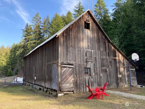 A home in Cle Elum