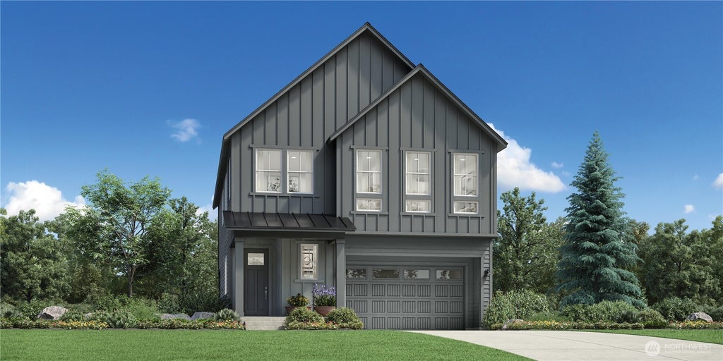 Photo of 25511 (HS 05) 204th Place SE, Covington, WA 98042 (MLS # 2576438)