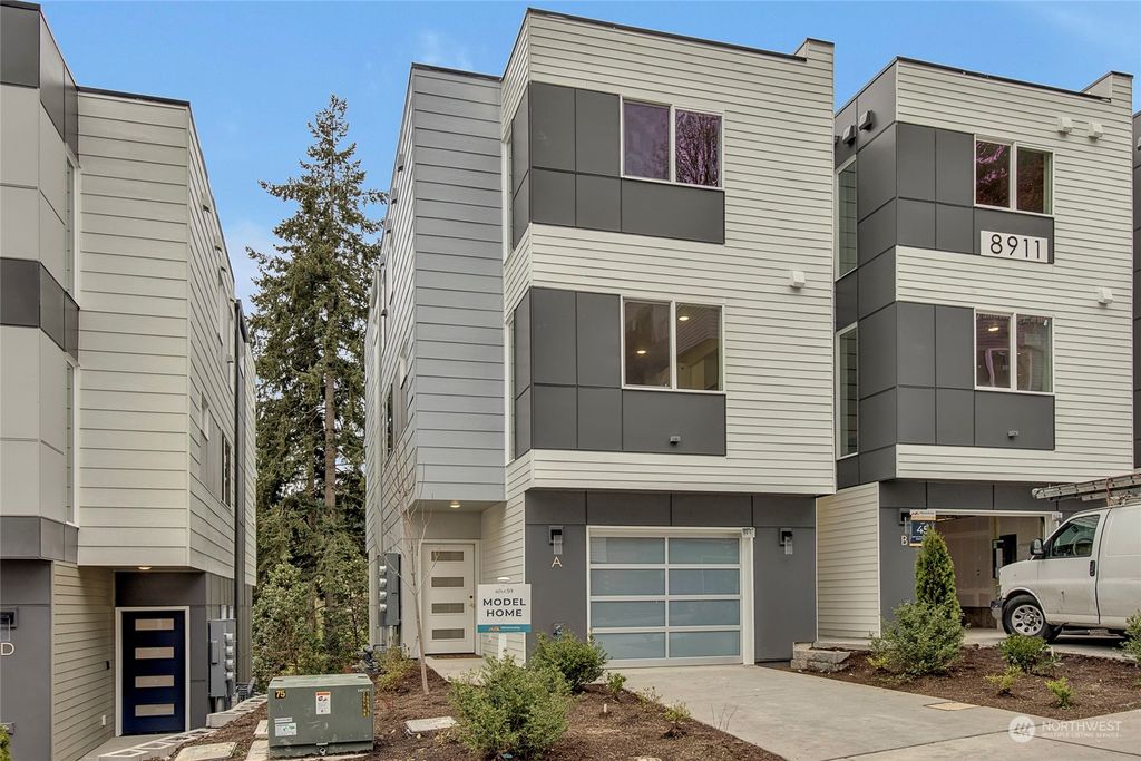 Photo of 8905 NE 173rd Place #D, Bothell, WA 98011 (MLS # 2225900)