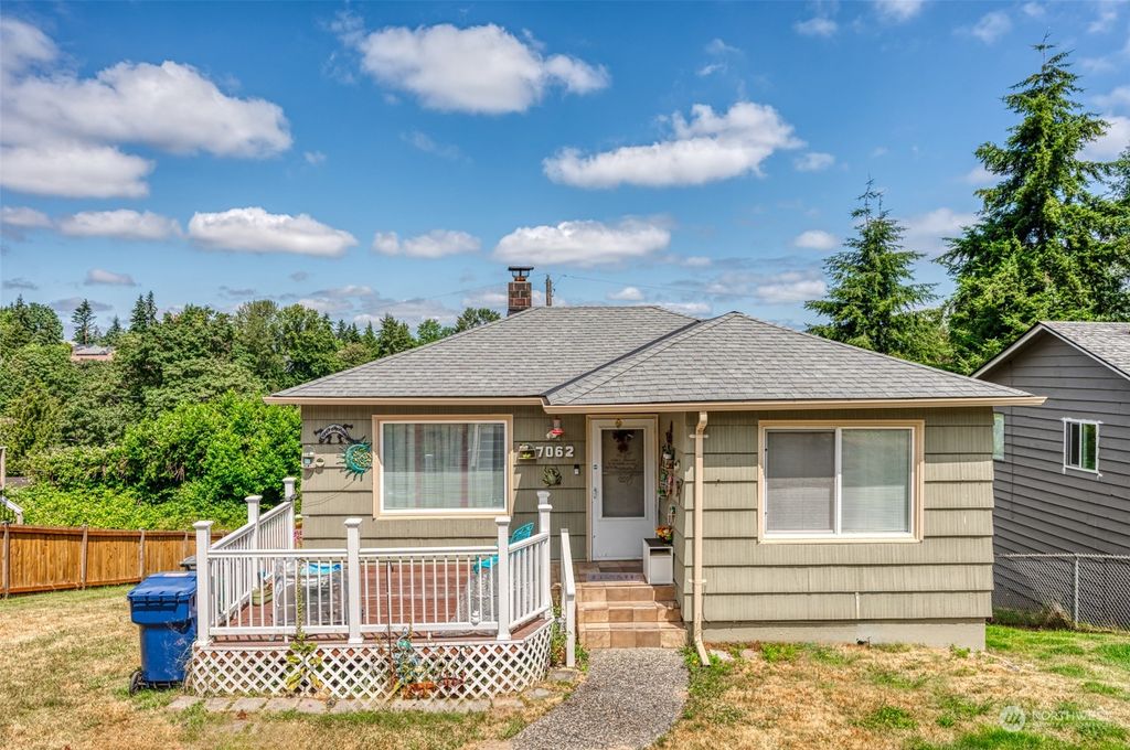 Photo of 7062 S 126th Street, Seattle, WA 98178 (MLS # 2259713)