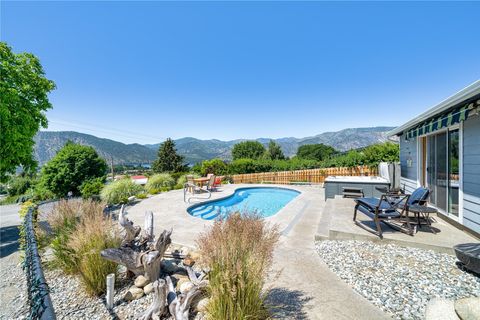 Photo of 117 Wells Avenue, Manson, WA 98831 (MLS # 2515159)