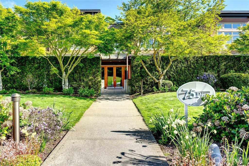 Photo of 75 Pine Street #202, Edmonds, WA 98020 (MLS # 2510031)