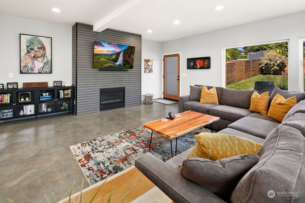 Photo of 19530 Richmond Beach Drive NW, Shoreline, WA 98177 (MLS # 2247697)