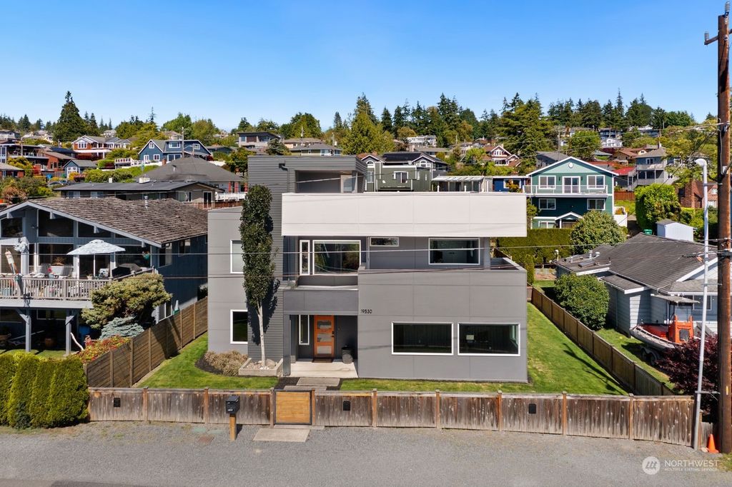 Photo of 19530 Richmond Beach Drive NW, Shoreline, WA 98177 (MLS # 2247697)