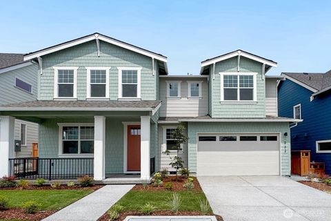 Photo of 562 SW 97th Street #4, Seattle, WA 98106 (MLS # 2439621)