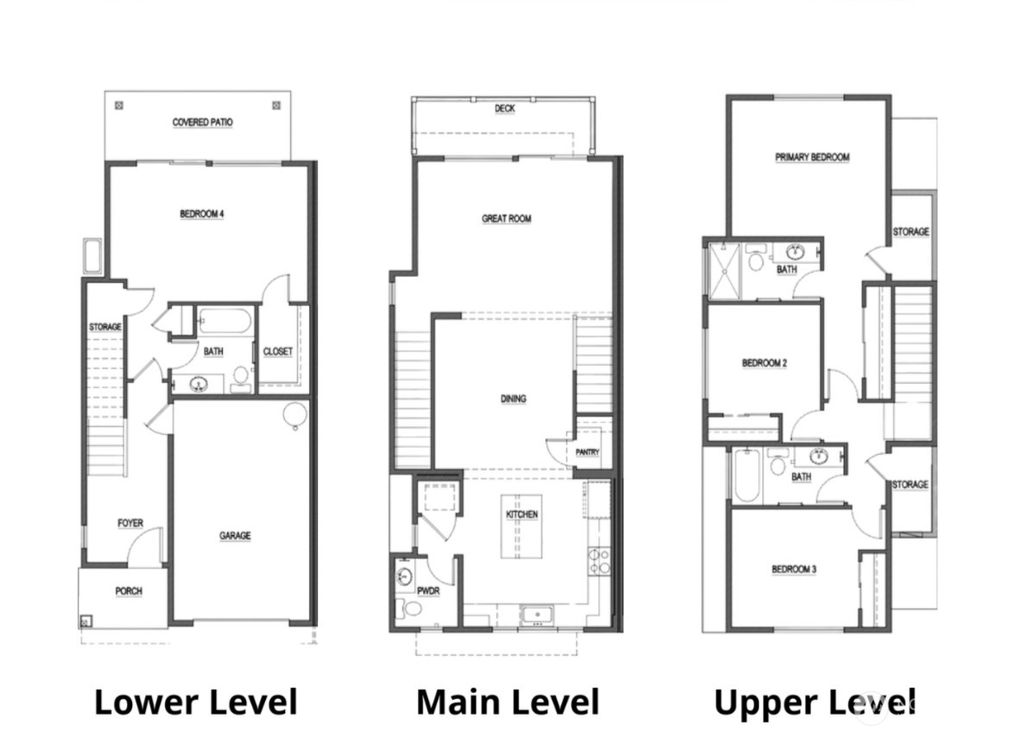Photo of 1213 (LOT 4) S 216th Court, Des Moines, WA 98198 (MLS # 2222668)