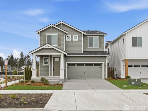 Photo of 32189 Pacific Avenue SE, Black Diamond, WA 98010 (MLS # 2462894)