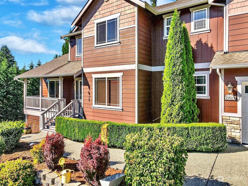 Photo of 19513 33RD Place SE, Snohomish, WA 98290 (MLS # 1991158)