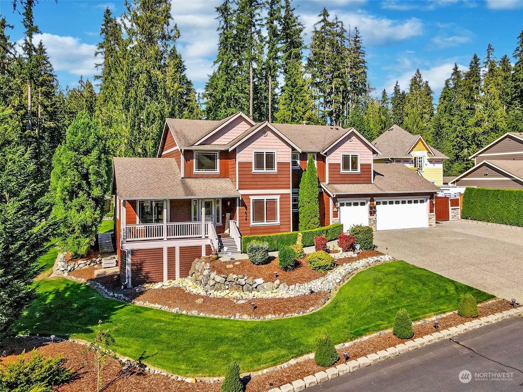 Photo of 19513 33RD Place SE, Snohomish, WA 98290 (MLS # 1991158)