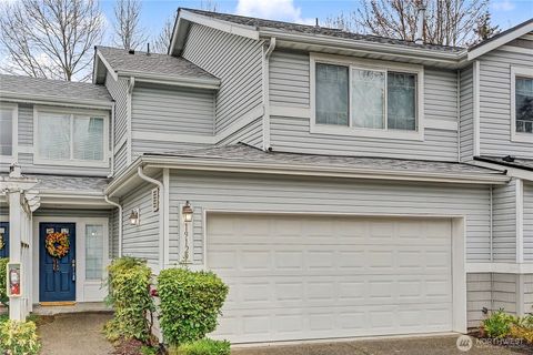 Photo of 19129 110th Place SE, Renton, WA 98055 (MLS # 2494596)