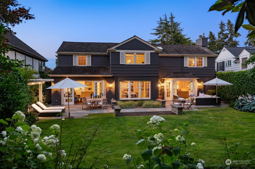 Photo of 2111 Broadmoor Drive E, Seattle, WA 98112 (MLS # 2206737)