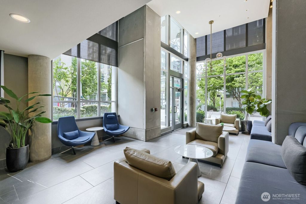 Photo of 76 Cedar Street #1109, Seattle, WA 98121 (MLS # 2488920)