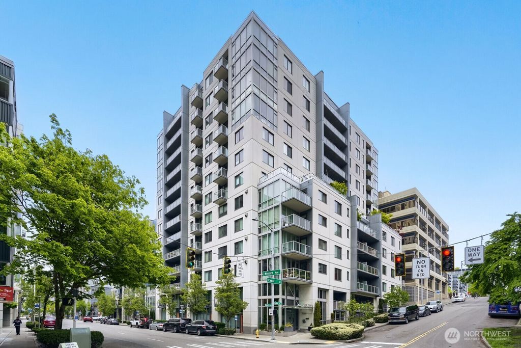 Photo of 76 Cedar Street #1109, Seattle, WA 98121 (MLS # 2488920)