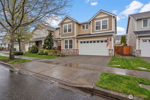 Photo of 4215 Cashmere Drive NE, Lacey, WA 98516 (MLS # 2472823)