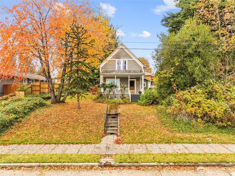 Photo of 123 Rogers Street NW, Olympia, WA 98502 (MLS # 2452195)