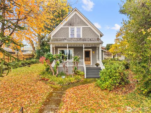 Photo of 123 Rogers Street NW, Olympia, WA 98502 (MLS # 2452195)