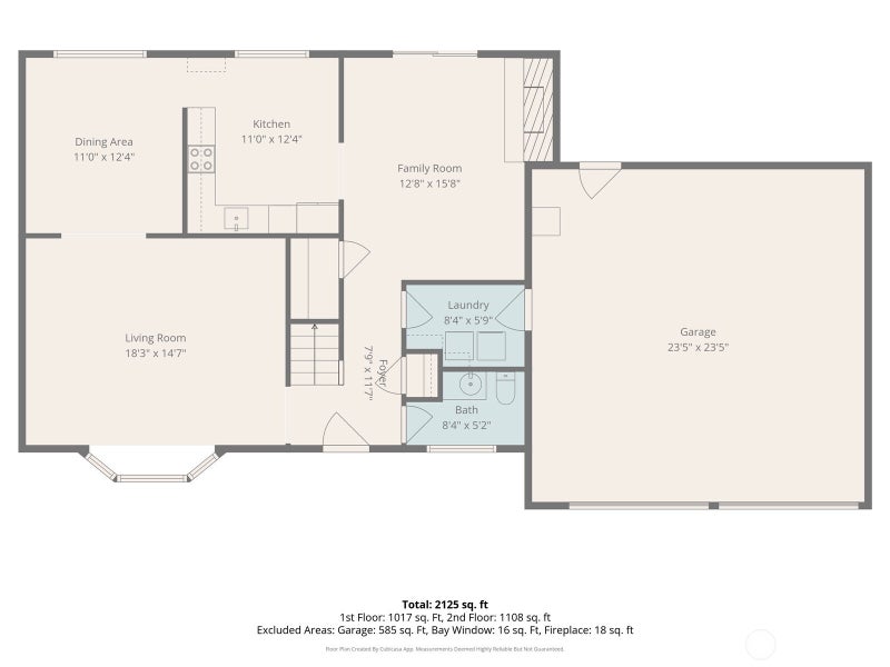 2509 NE 23rd Place