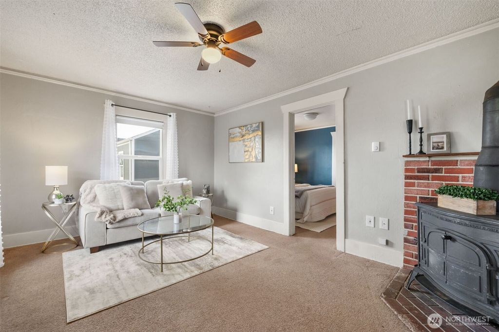 Photo of 3596 E Howe Street, Tacoma, WA 98404 (MLS # 2501102)