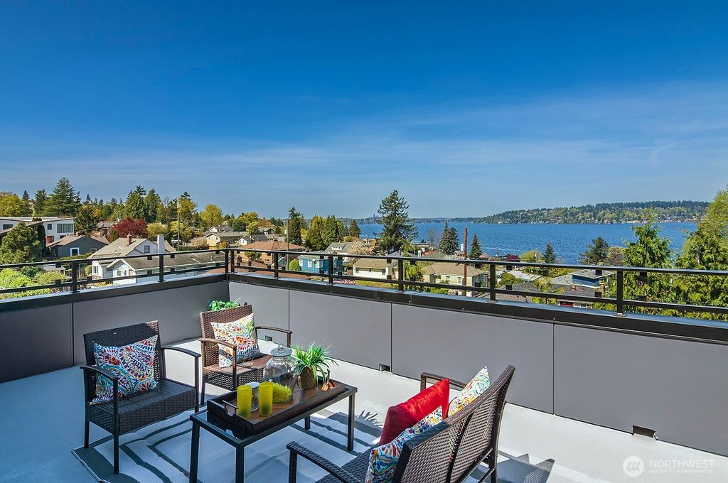 Photo of 8536 S 114th Street, Seattle, WA 98178 (MLS # 2438666)