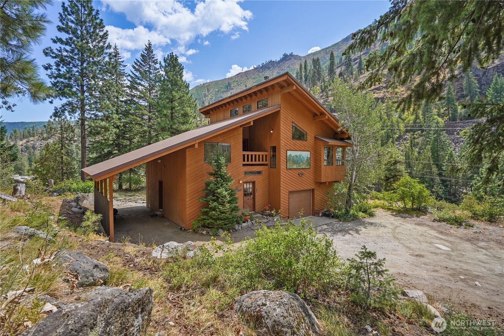 Leavenworth, Washington 98826, United States, 2 Bedrooms Bedrooms, ,2 BathroomsBathrooms,Residential,Pending,178399