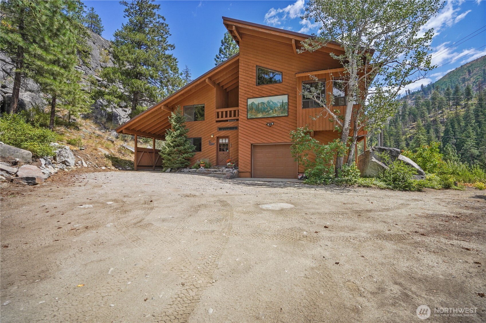 Leavenworth, Washington 98826, United States, 2 Bedrooms Bedrooms, ,2 BathroomsBathrooms,Residential,Pending,178399