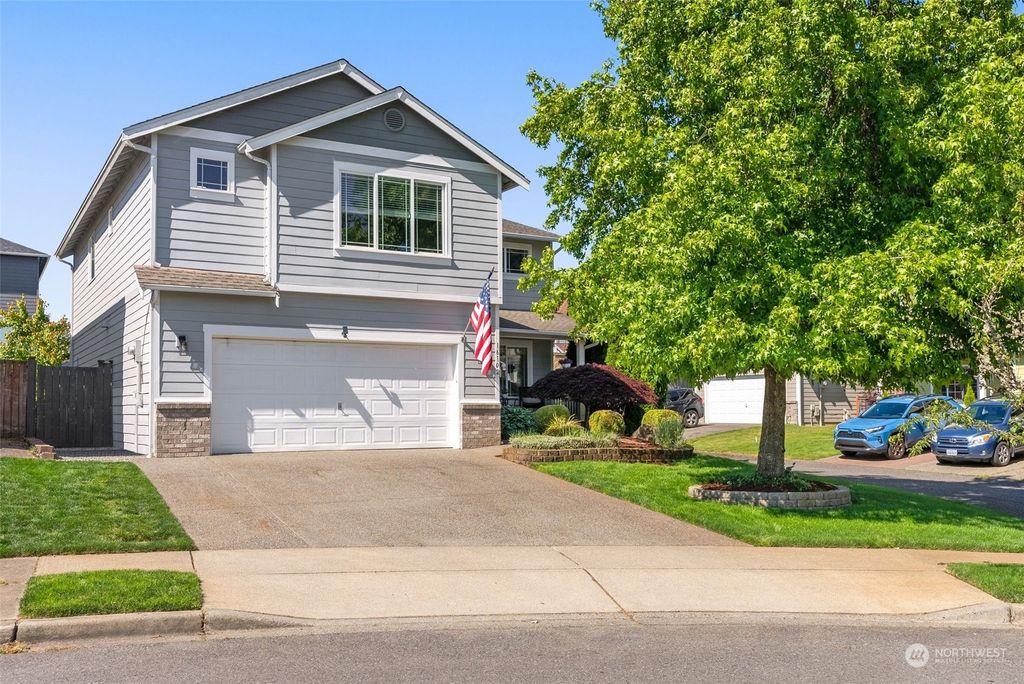 Photo of 16102 SE 254th Street, Covington, WA 98042 (MLS # 2249710)