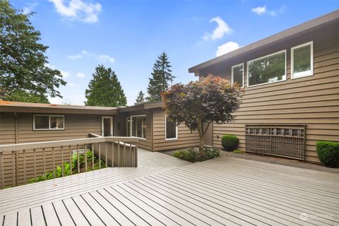 A home in Mountlake Terrace