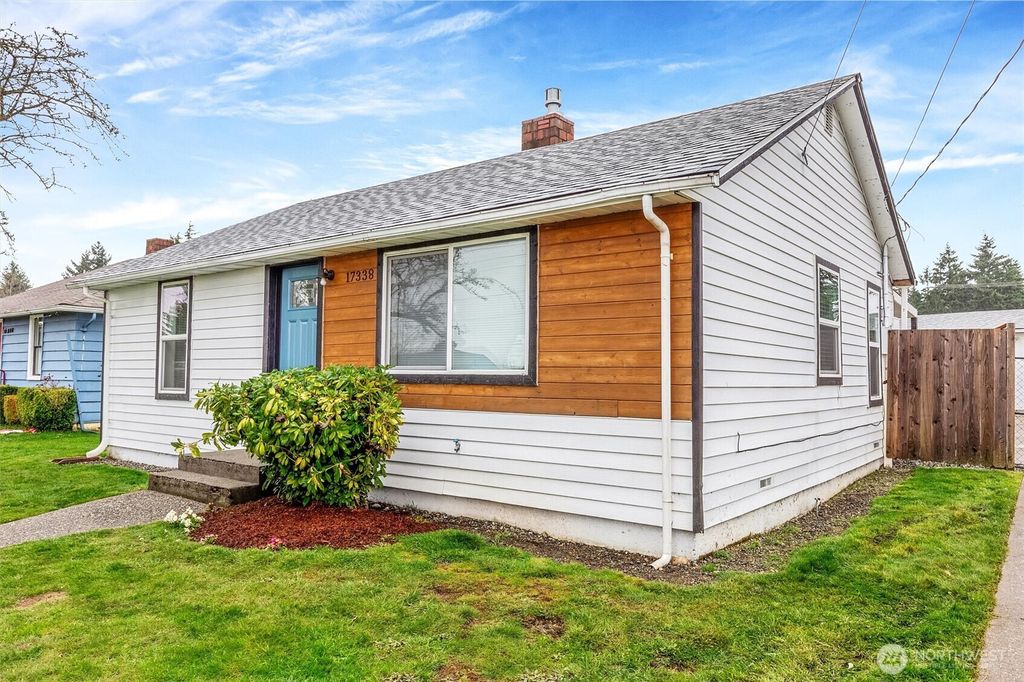 Photo of 17338 33rd Avenue S, SeaTac, WA 98188 (MLS # 2493760)