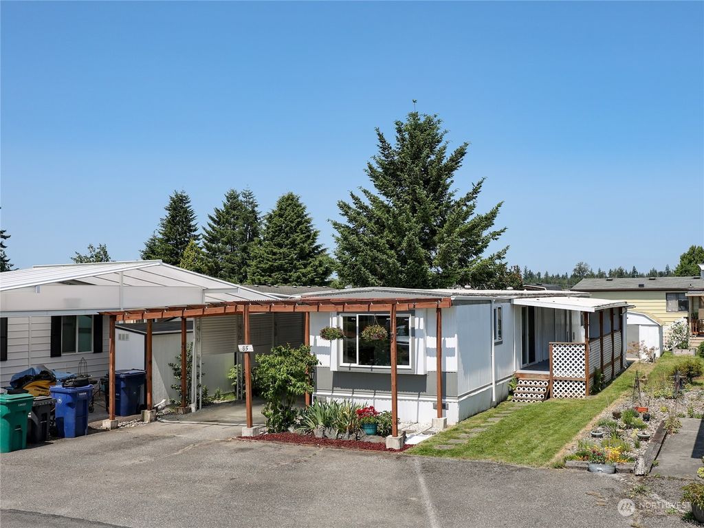Photo of 16600 25th Avenue NE #85, Marysville, WA 98271 (MLS # 2076802)