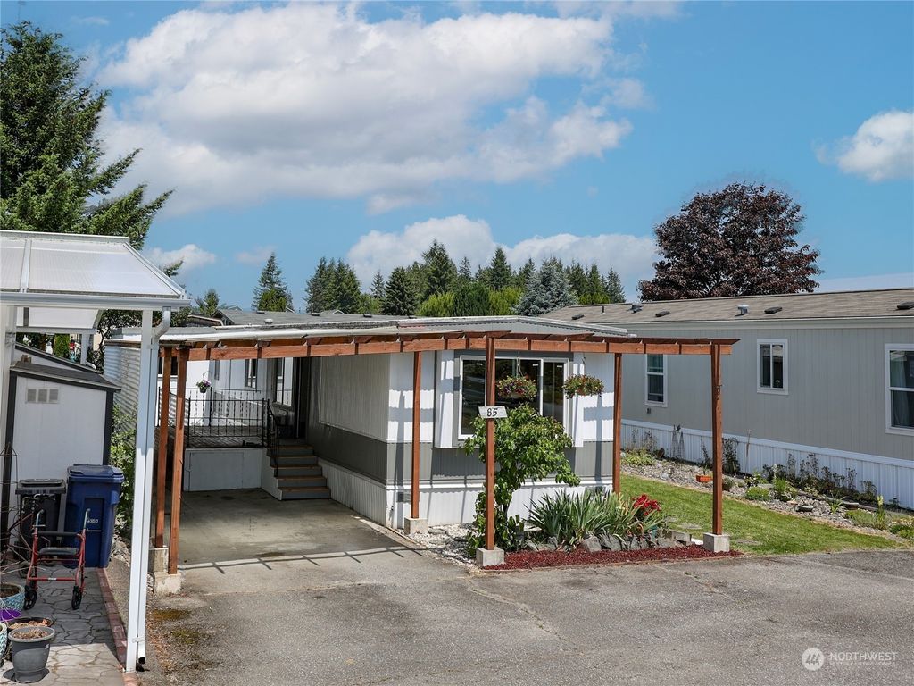 Photo of 16600 25th Avenue NE #85, Marysville, WA 98271 (MLS # 2076802)