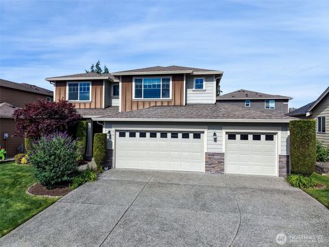 Photo of 27911 155th Place SE, Kent, WA 98042 (MLS # 2514790)