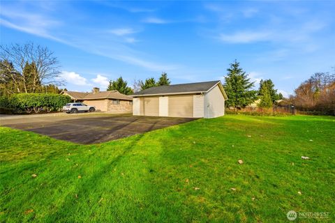 Photo of 13410 SE 256th Street, Kent, WA 98042 (MLS # 2466786)