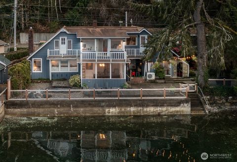 Photo of 14103 E State Route 106, Belfair, WA 98528 (MLS # 2352372)