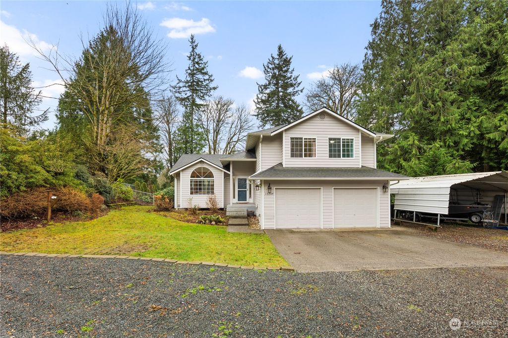 Photo of 15704 56th Avenue NW, Stanwood, WA 98292 (MLS # 2327466)