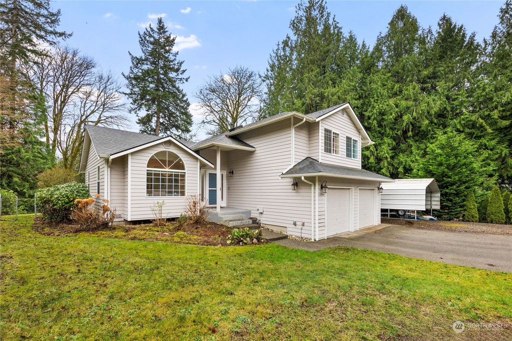 Photo of 15704 56th Avenue NW, Stanwood, WA 98292 (MLS # 2327466)